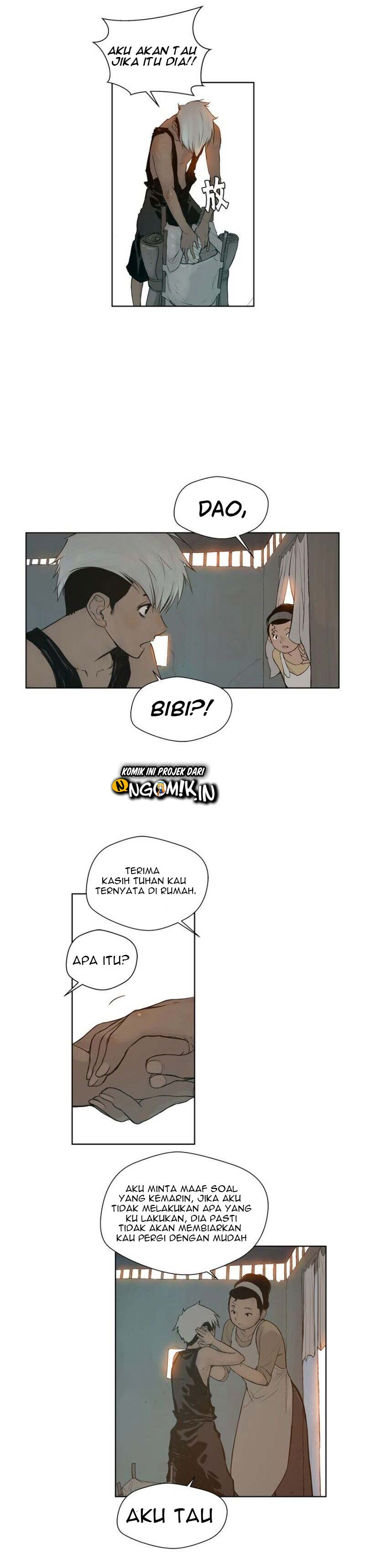 The Sword of Glory Chapter 15 Gambar 15