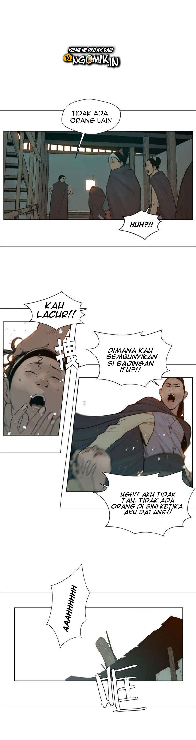 The Sword of Glory Chapter 15 Gambar 20