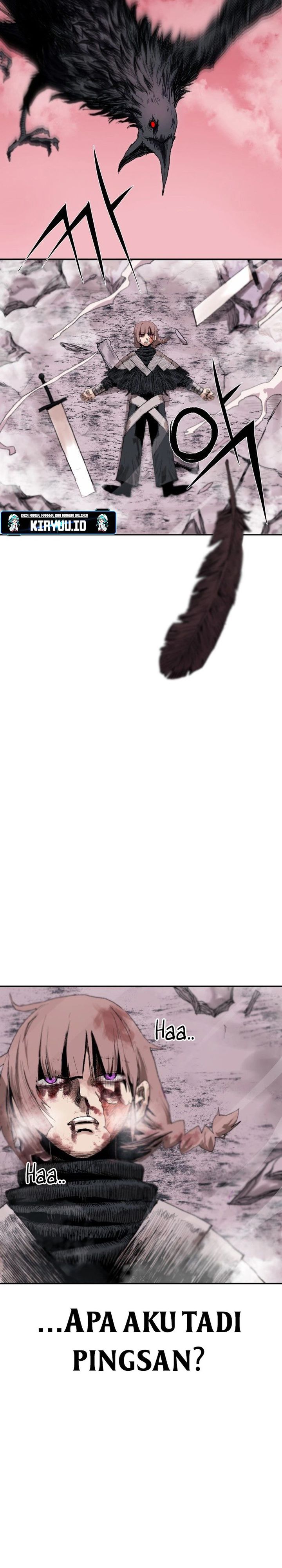 The Tale of the Skeleton Messenger Chapter 00 Gambar 2