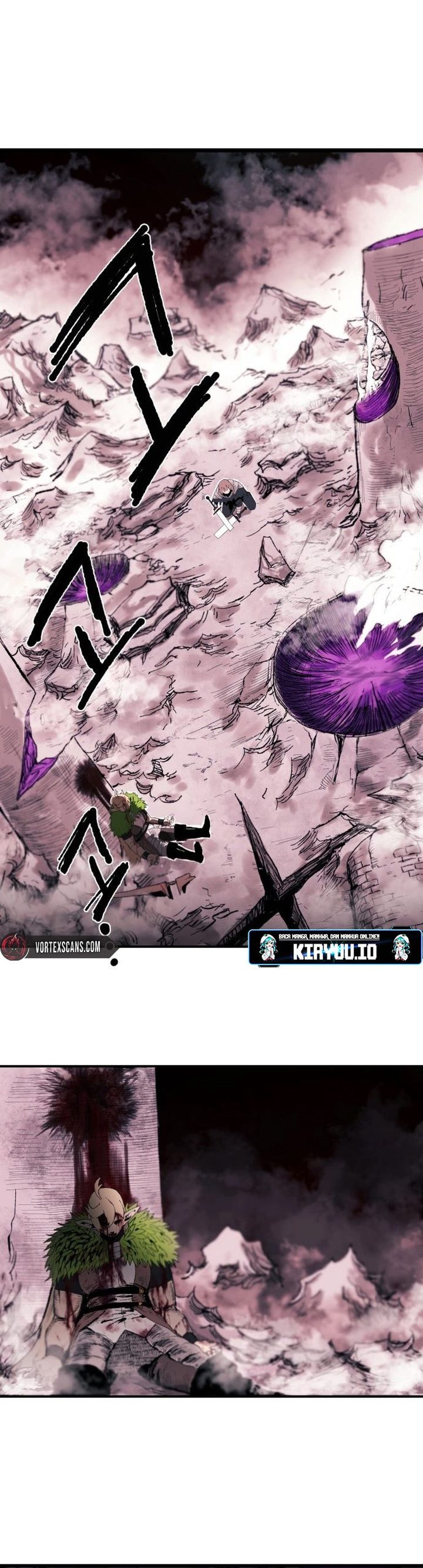 The Tale of the Skeleton Messenger Chapter 00 Gambar 5