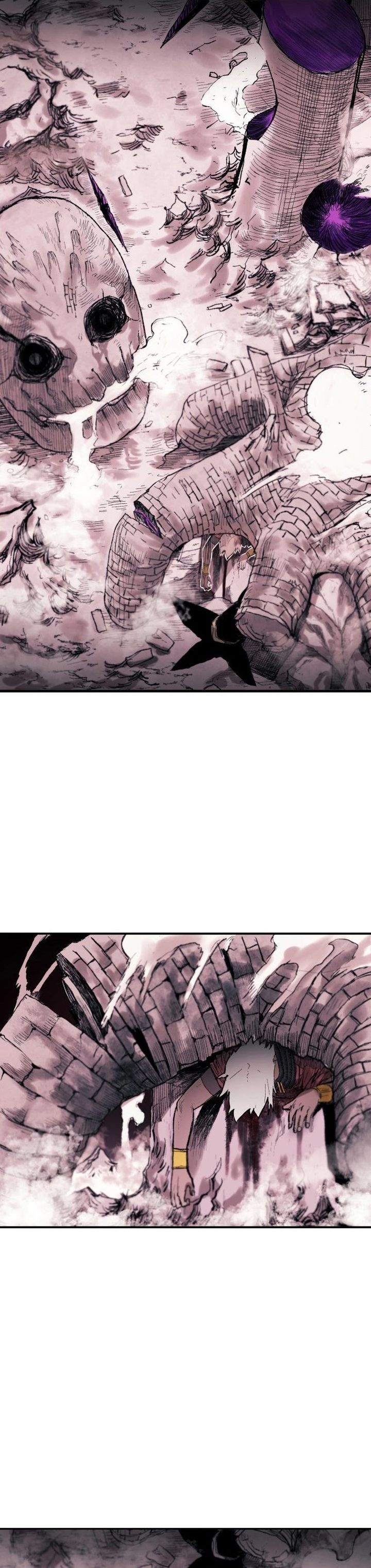 The Tale of the Skeleton Messenger Chapter 00 Gambar 6