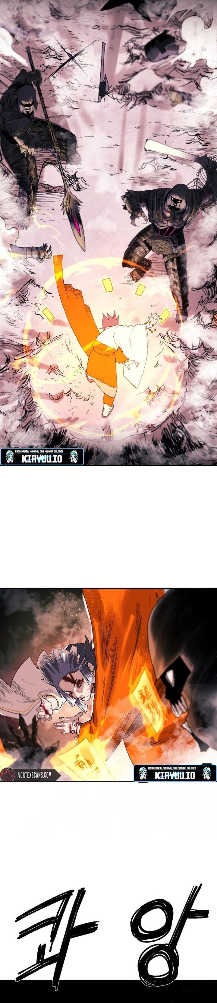 The Tale of the Skeleton Messenger Chapter 00 Gambar 7