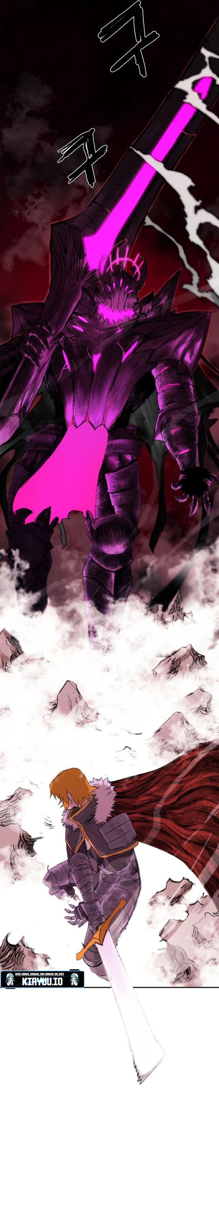 The Tale of the Skeleton Messenger Chapter 00 Gambar 9