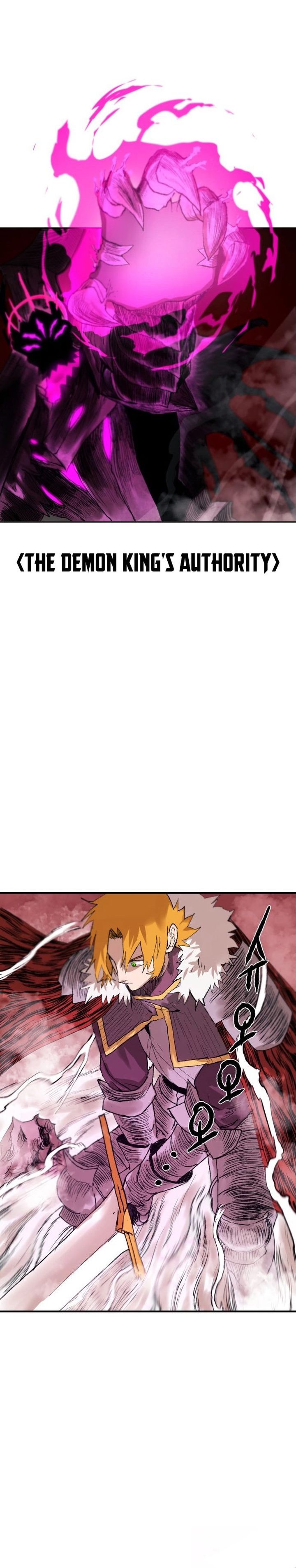 The Tale of the Skeleton Messenger Chapter 00 Gambar 10