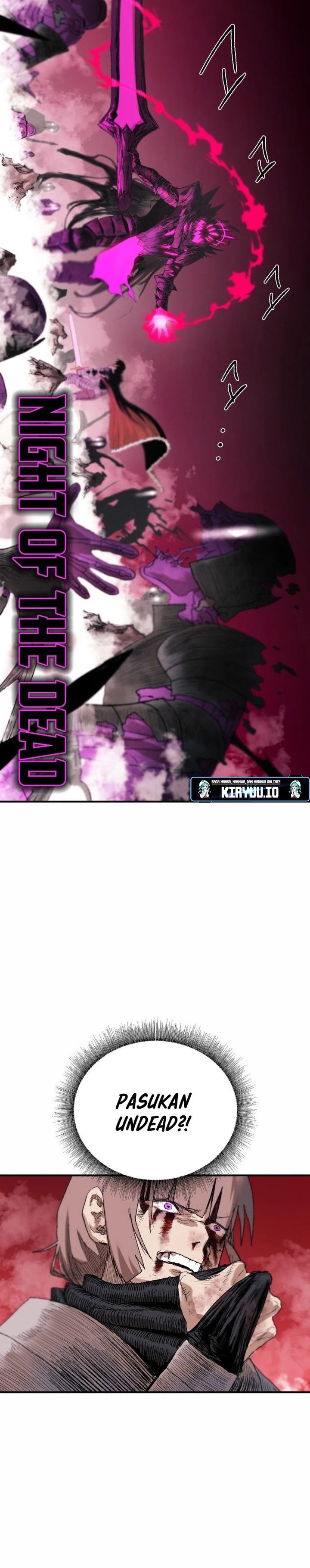 The Tale of the Skeleton Messenger Chapter 00 Gambar 12