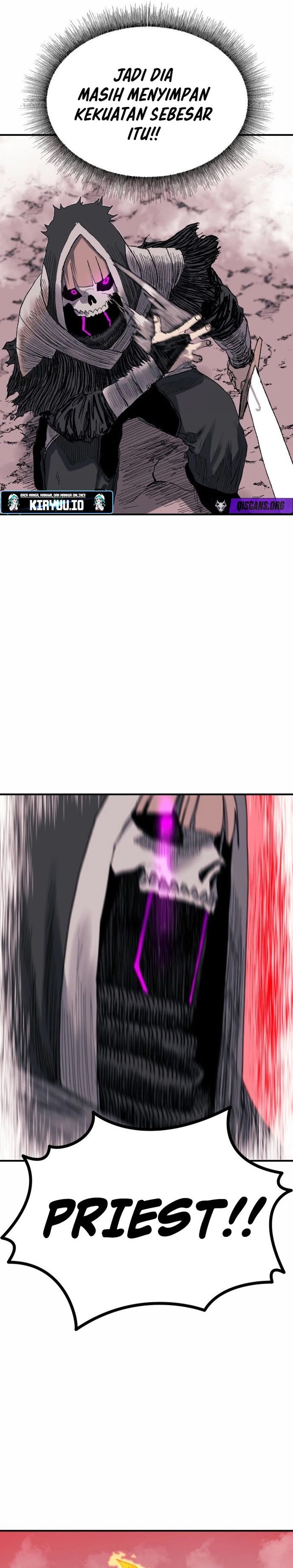 The Tale of the Skeleton Messenger Chapter 00 Gambar 13