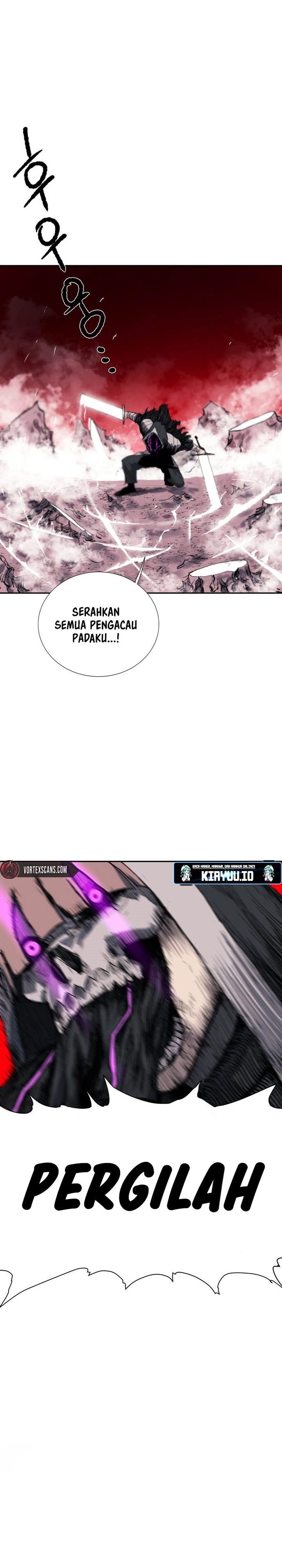 The Tale of the Skeleton Messenger Chapter 00 Gambar 19