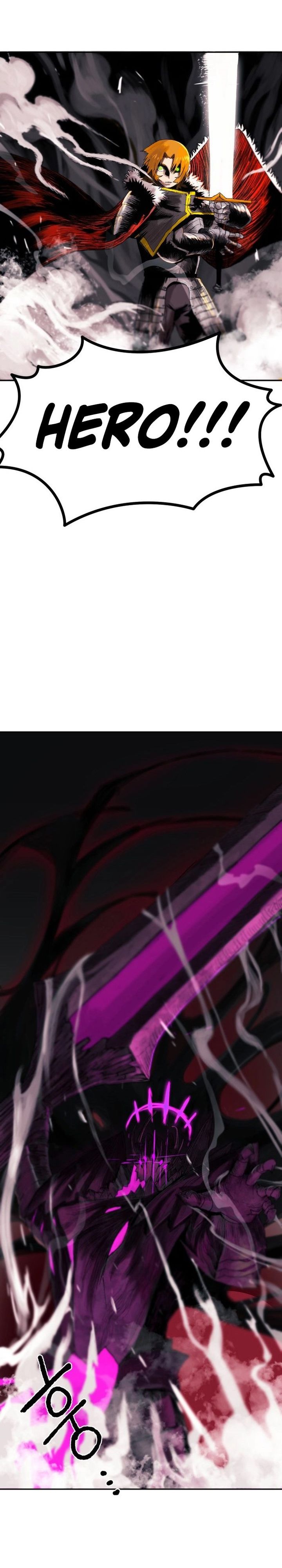 The Tale of the Skeleton Messenger Chapter 00 Gambar 20