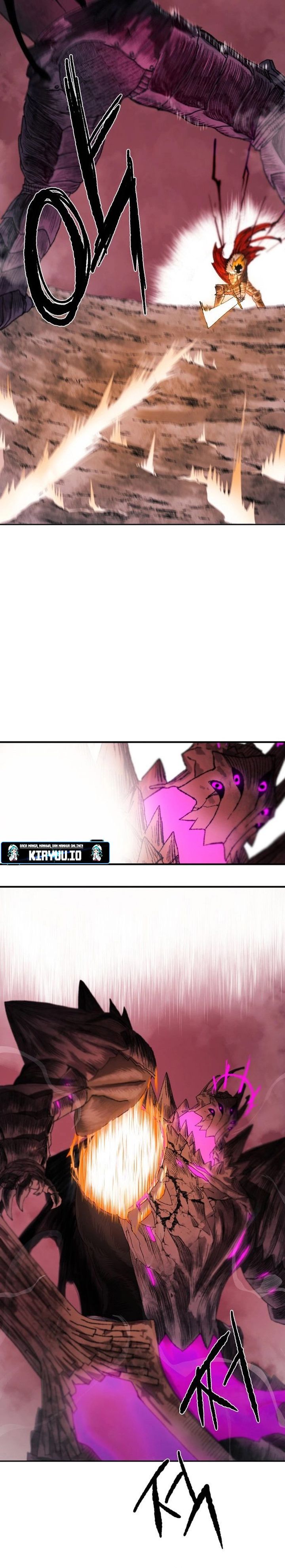 The Tale of the Skeleton Messenger Chapter 00 Gambar 27