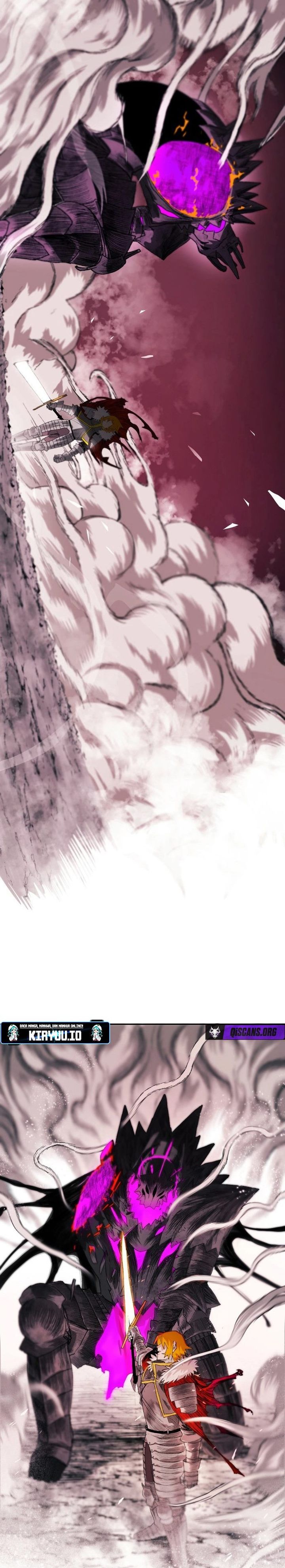 The Tale of the Skeleton Messenger Chapter 00 Gambar 29