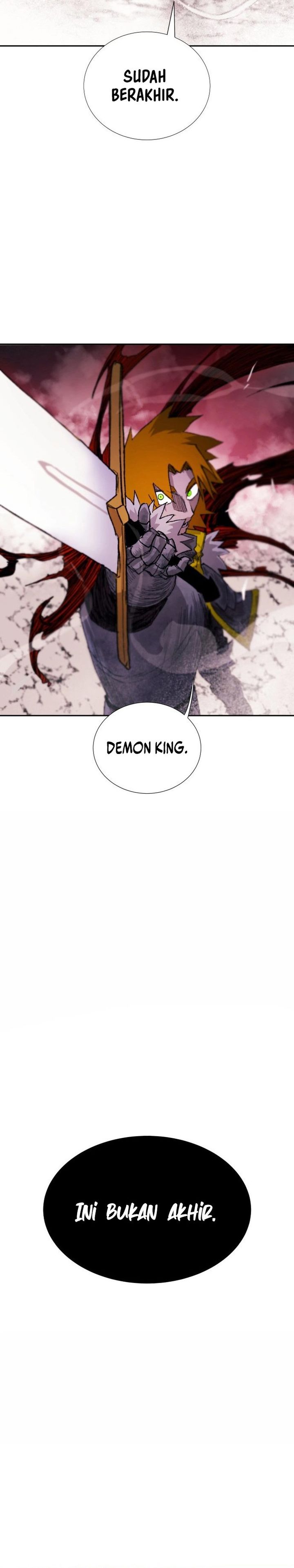 The Tale of the Skeleton Messenger Chapter 00 Gambar 30