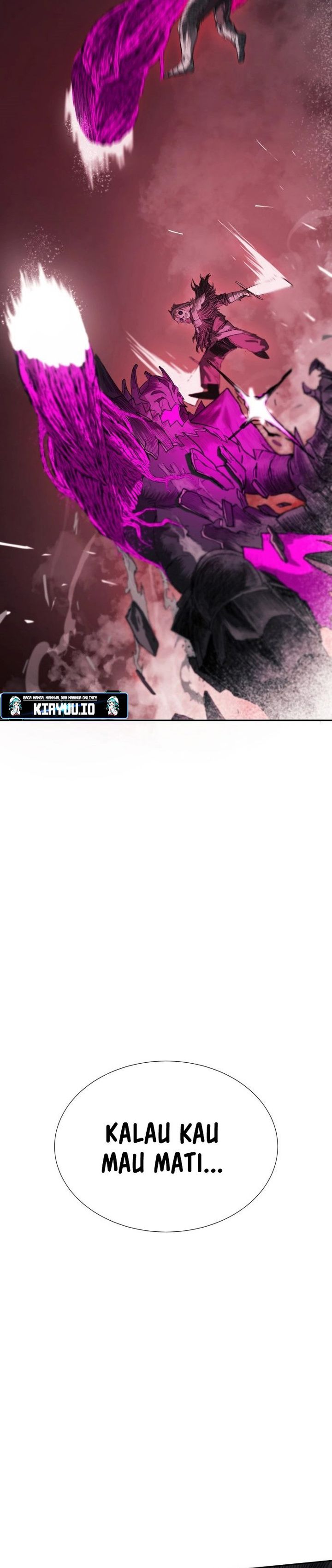 The Tale of the Skeleton Messenger Chapter 00 Gambar 35