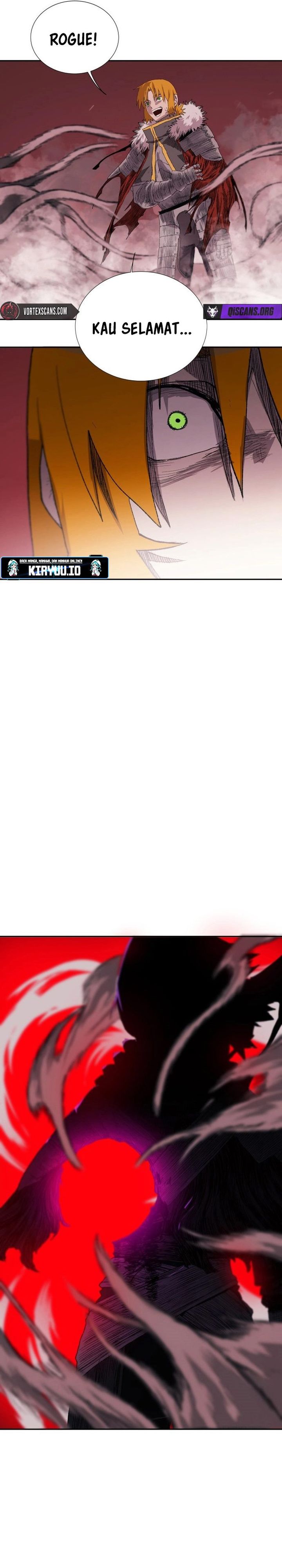 The Tale of the Skeleton Messenger Chapter 00 Gambar 41