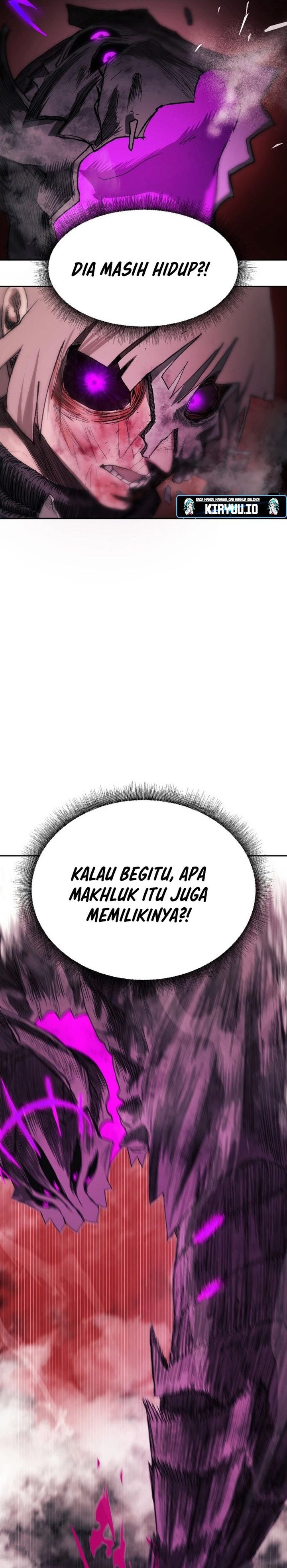 The Tale of the Skeleton Messenger Chapter 00 Gambar 45