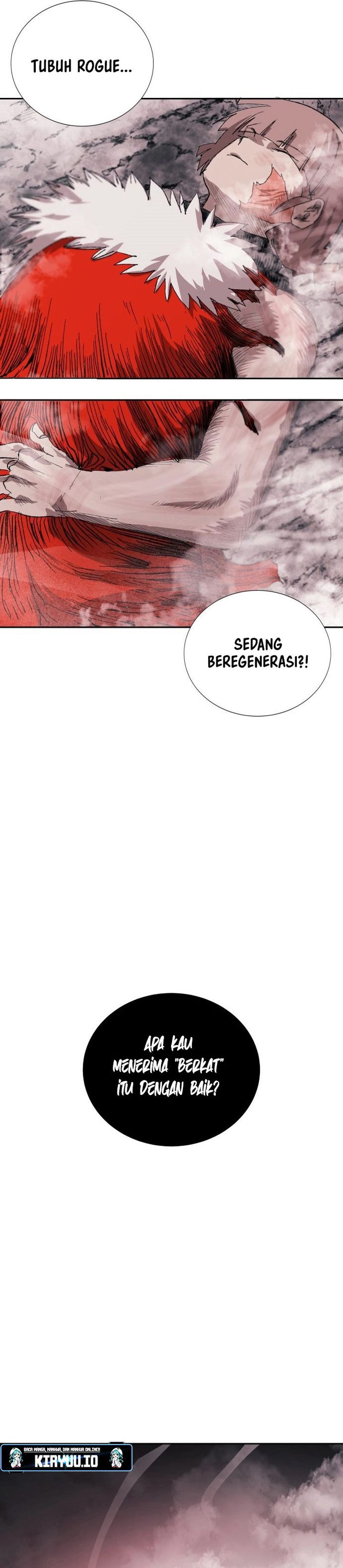 The Tale of the Skeleton Messenger Chapter 00 Gambar 54