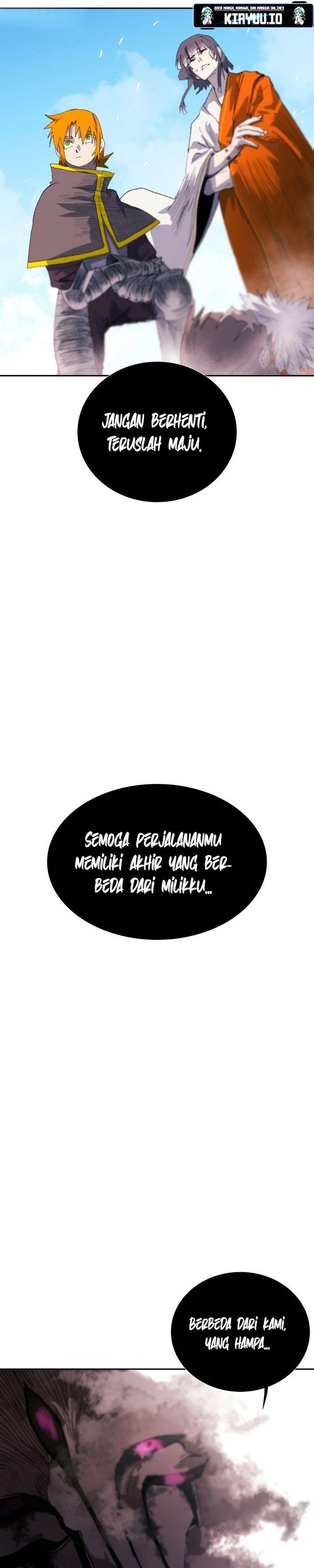 The Tale of the Skeleton Messenger Chapter 00 Gambar 61