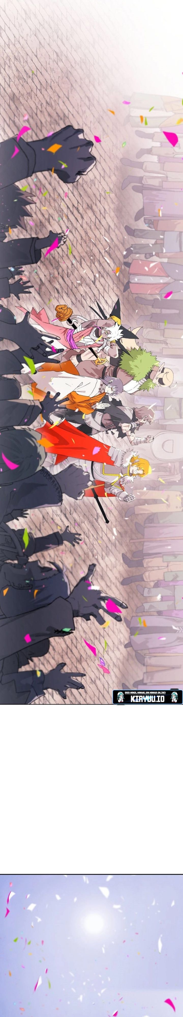 The Tale of the Skeleton Messenger Chapter 00 Gambar 66