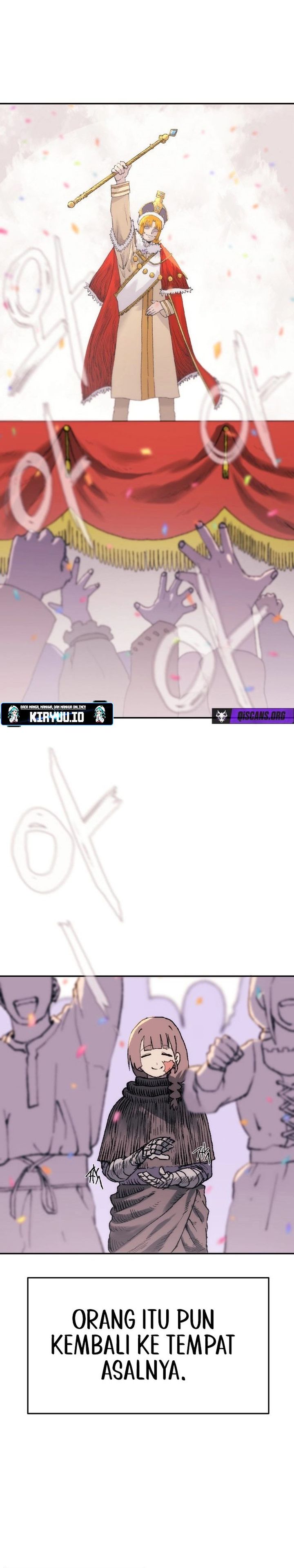 The Tale of the Skeleton Messenger Chapter 00 Gambar 70