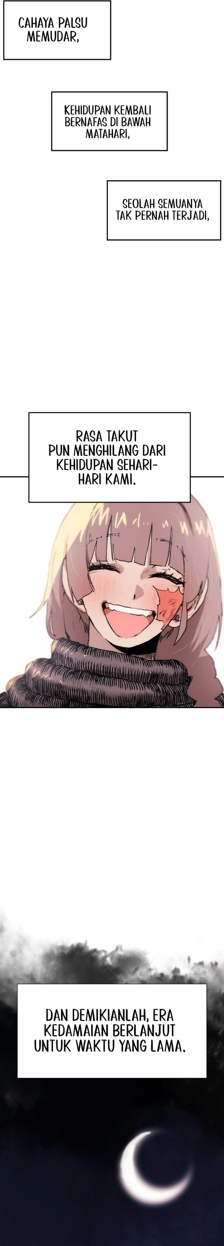 The Tale of the Skeleton Messenger Chapter 00 Gambar 71