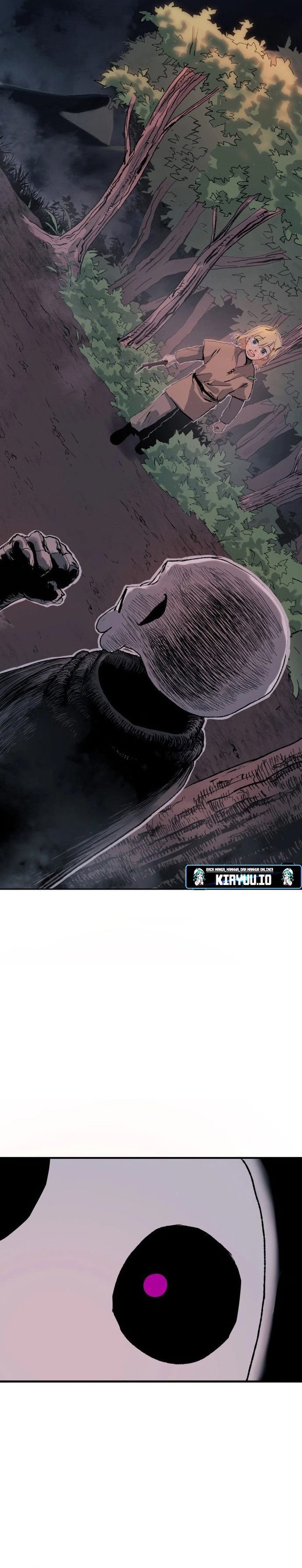 The Tale of the Skeleton Messenger Chapter 00 Gambar 81