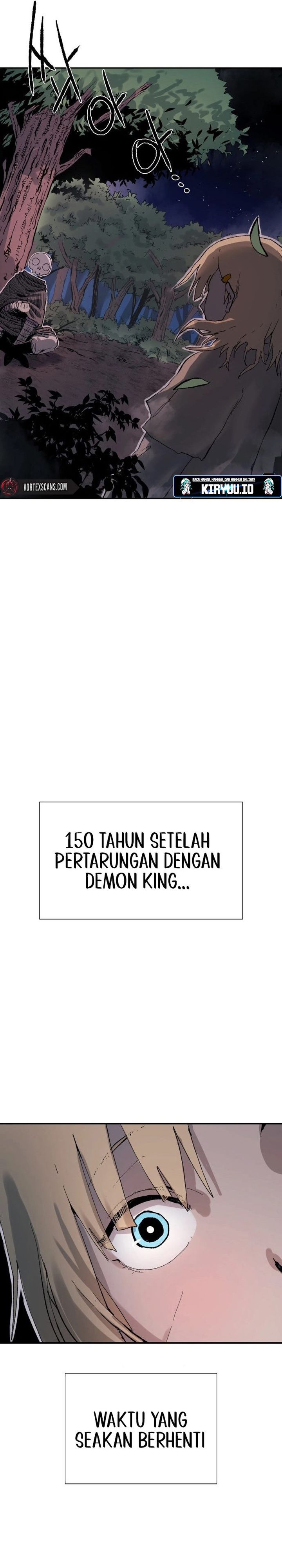 The Tale of the Skeleton Messenger Chapter 00 Gambar 82