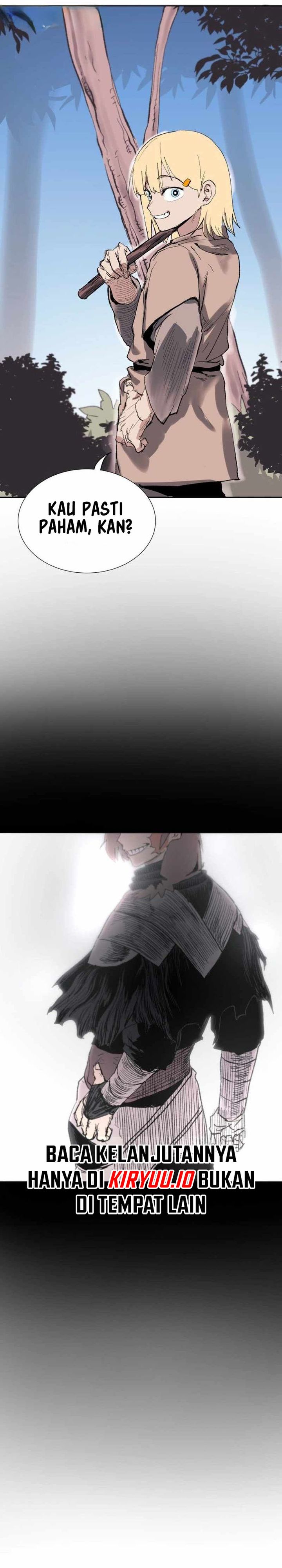 The Tale of the Skeleton Messenger Chapter 01 Gambar 14