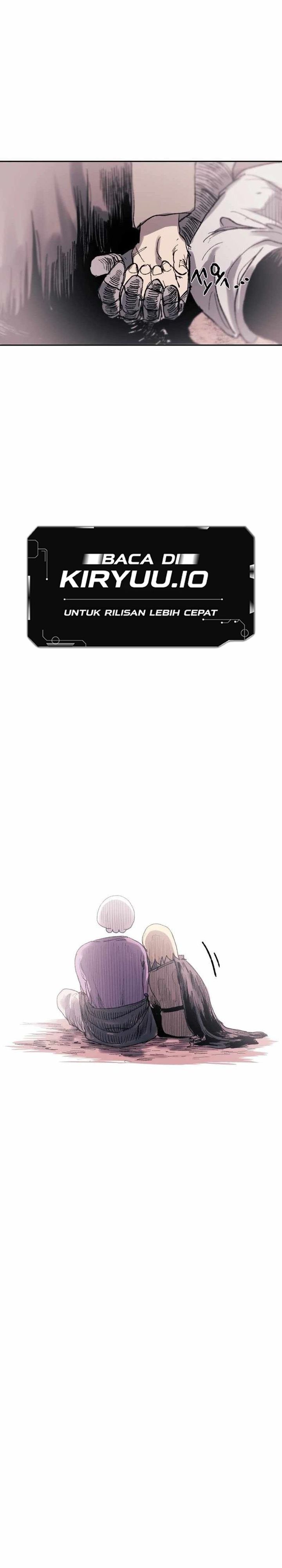 The Tale of the Skeleton Messenger Chapter 01 Gambar 21