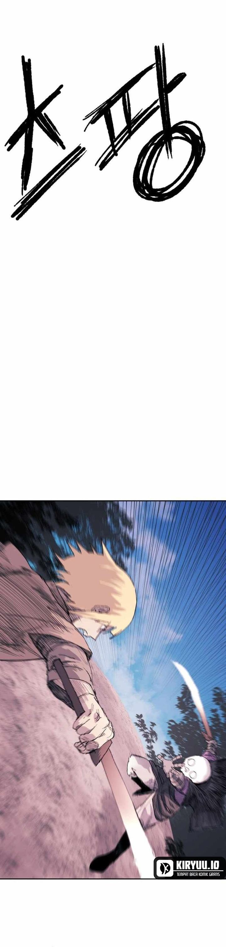 The Tale of the Skeleton Messenger Chapter 01 Gambar 22