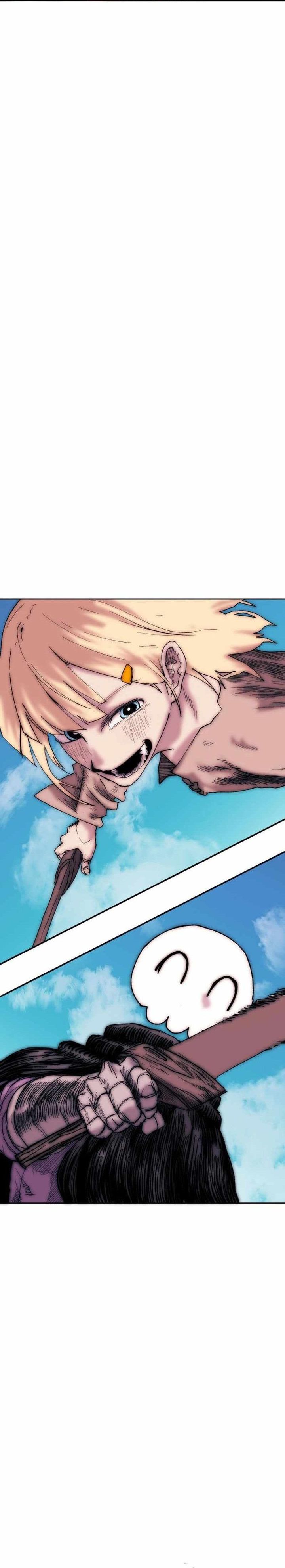 The Tale of the Skeleton Messenger Chapter 01 Gambar 25