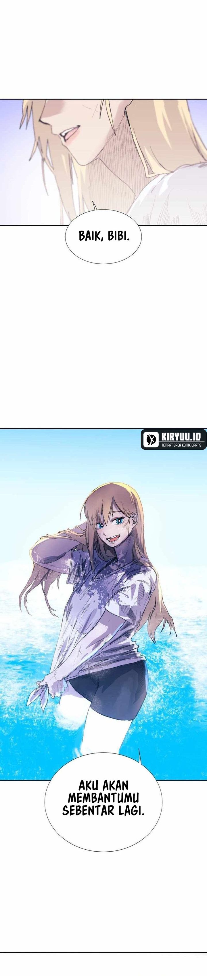 The Tale of the Skeleton Messenger Chapter 01 Gambar 27