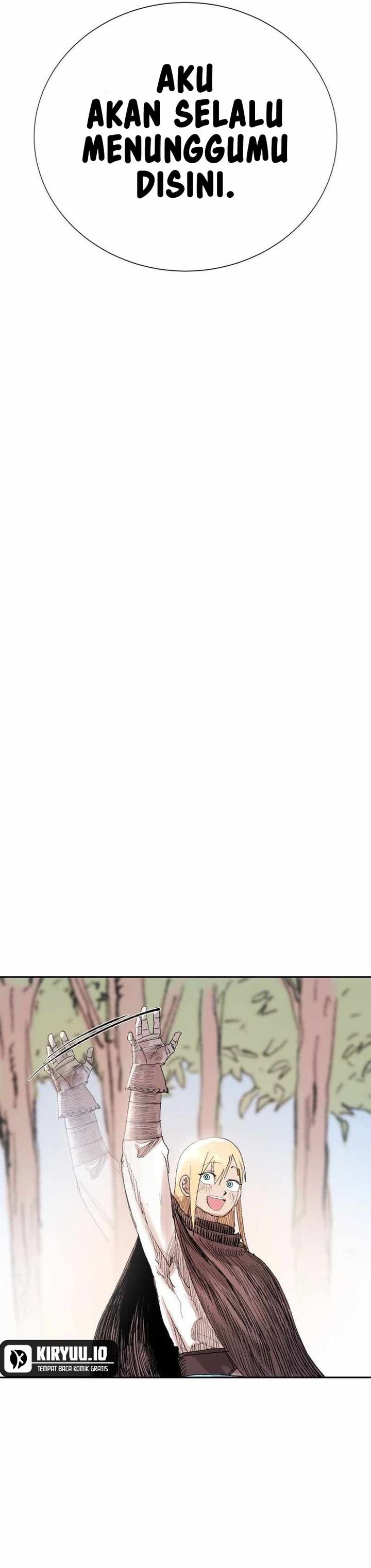 The Tale of the Skeleton Messenger Chapter 01 Gambar 34