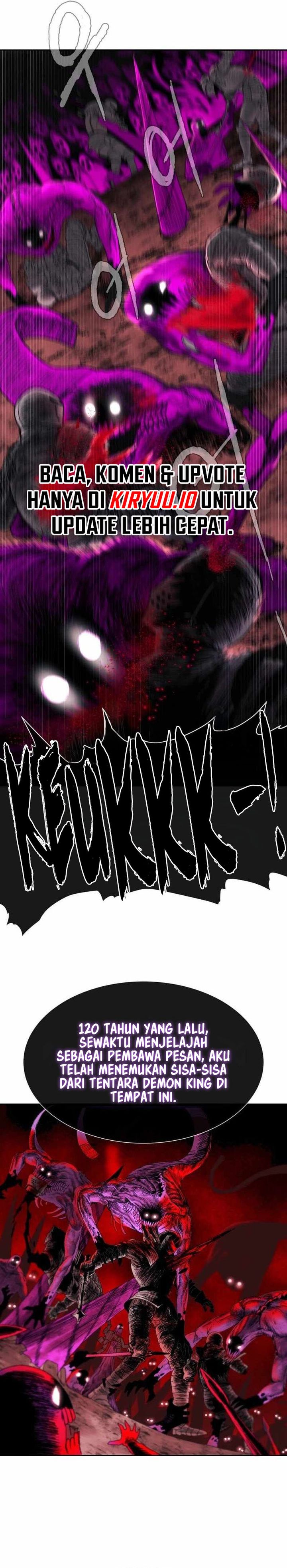 The Tale of the Skeleton Messenger Chapter 01 Gambar 50