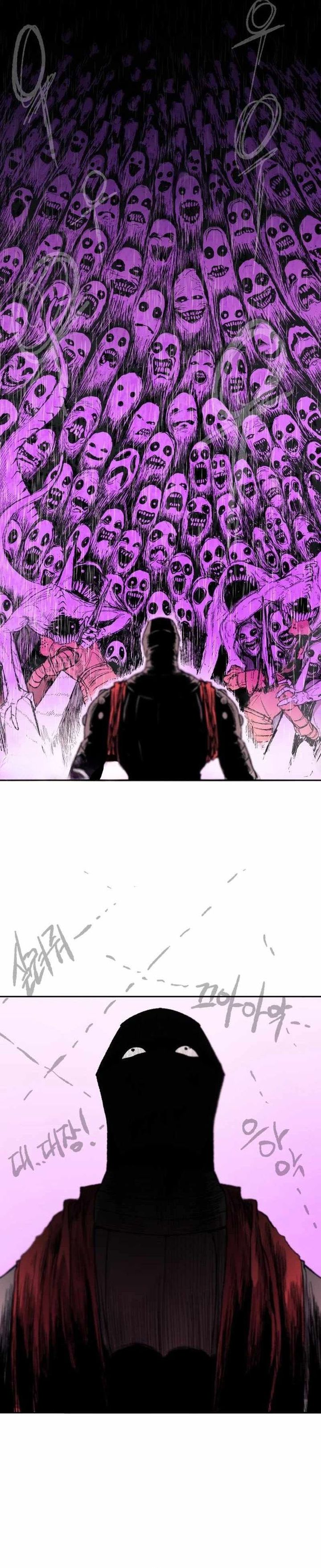 The Tale of the Skeleton Messenger Chapter 01 Gambar 54