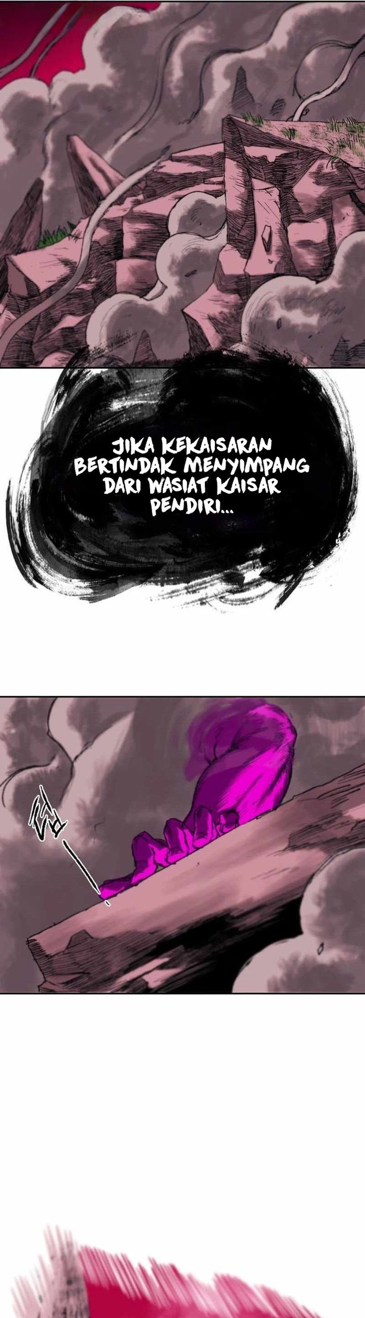 The Tale of the Skeleton Messenger Chapter 01 Gambar 62