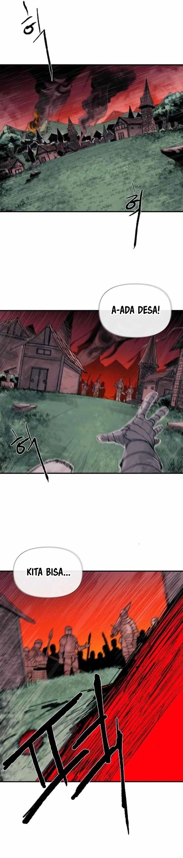 The Tale of the Skeleton Messenger Chapter 02 Gambar 2