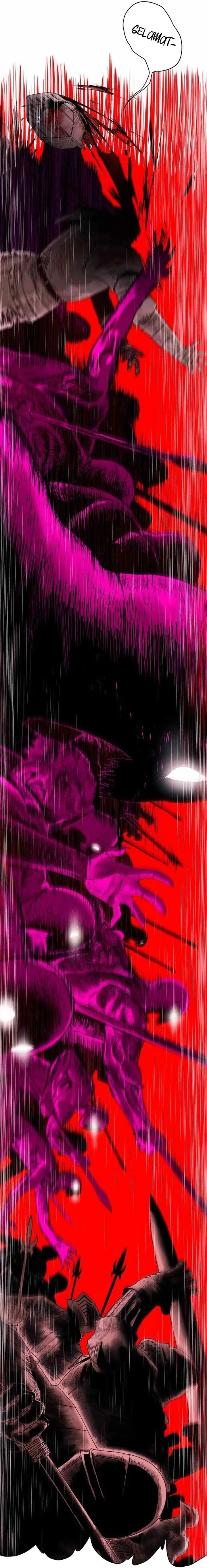 The Tale of the Skeleton Messenger Chapter 02 Gambar 3