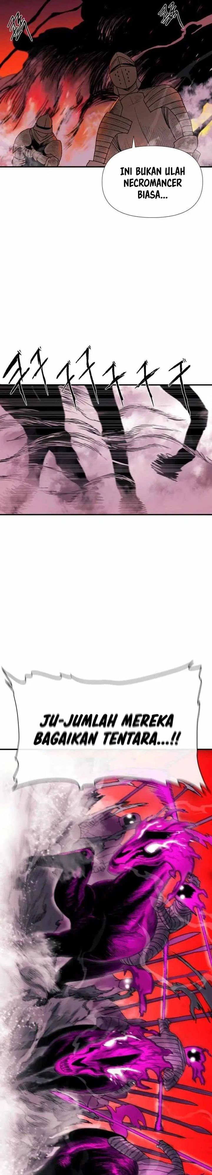 The Tale of the Skeleton Messenger Chapter 02 Gambar 6