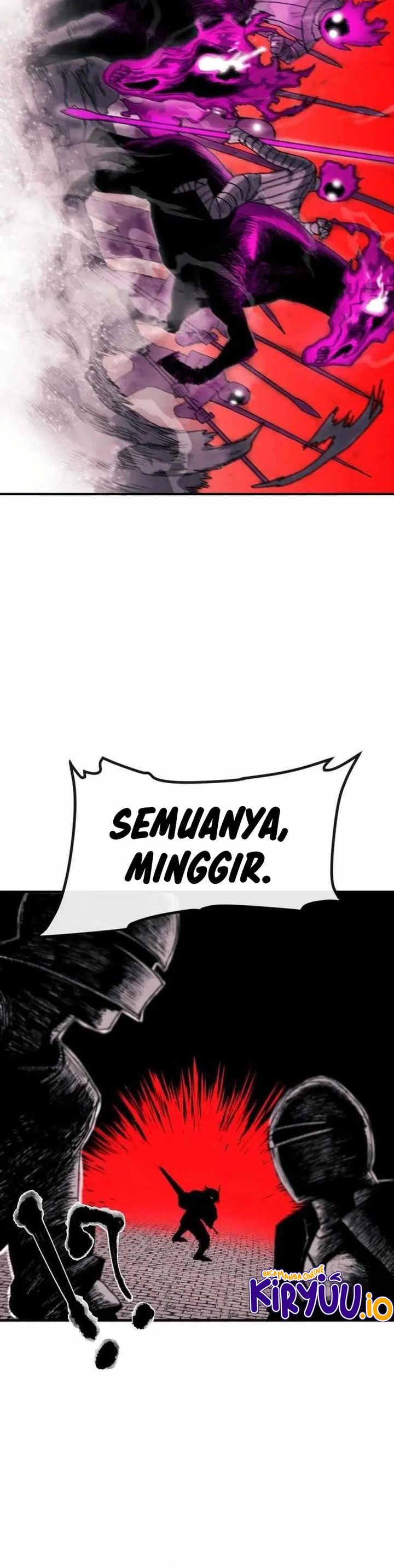 The Tale of the Skeleton Messenger Chapter 02 Gambar 7