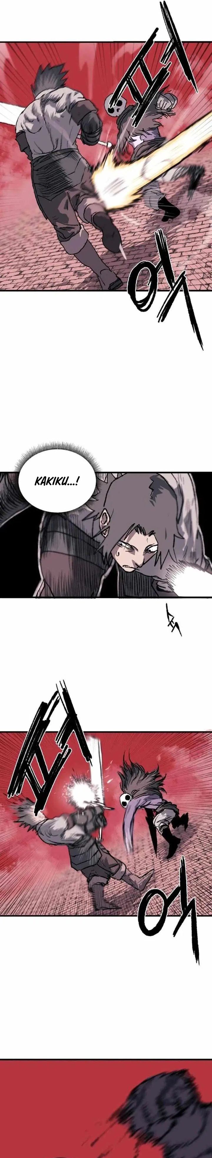 The Tale of the Skeleton Messenger Chapter 02 Gambar 22