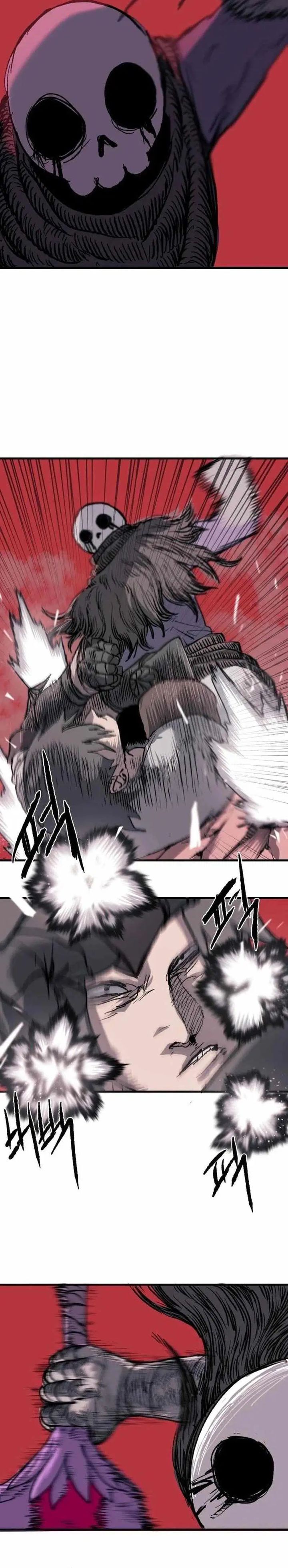 The Tale of the Skeleton Messenger Chapter 02 Gambar 23