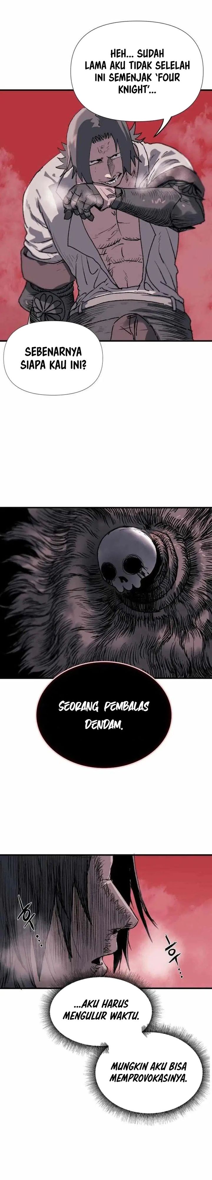 The Tale of the Skeleton Messenger Chapter 02 Gambar 26