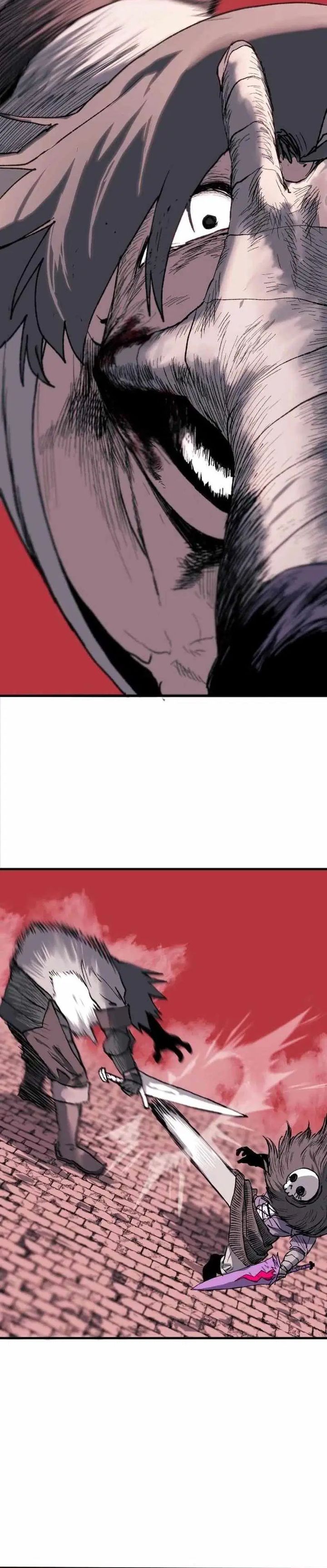 The Tale of the Skeleton Messenger Chapter 02 Gambar 33