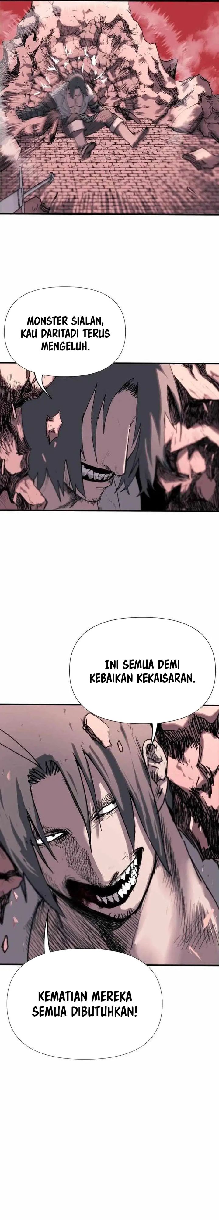 The Tale of the Skeleton Messenger Chapter 02 Gambar 34