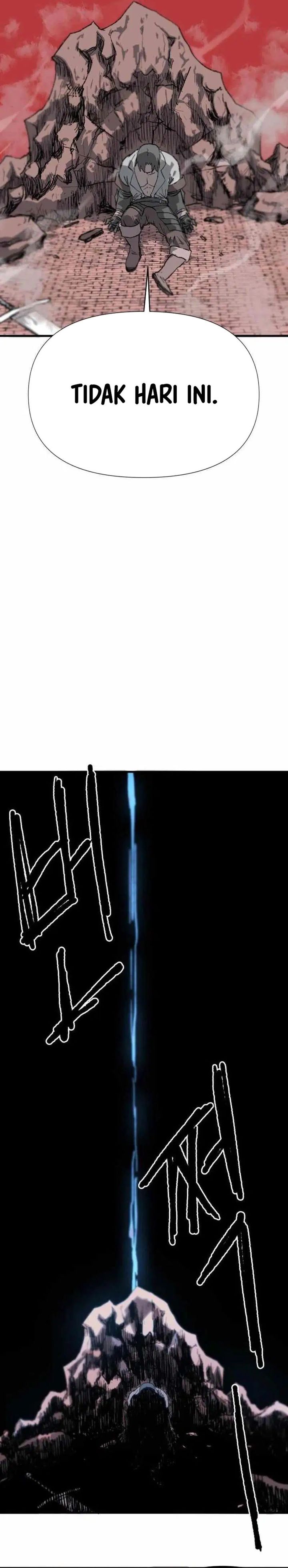 The Tale of the Skeleton Messenger Chapter 02 Gambar 36