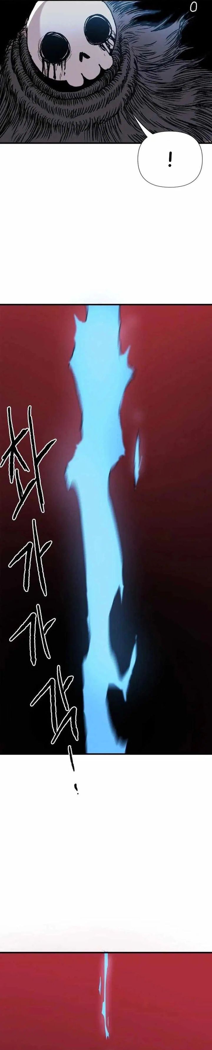 The Tale of the Skeleton Messenger Chapter 02 Gambar 37