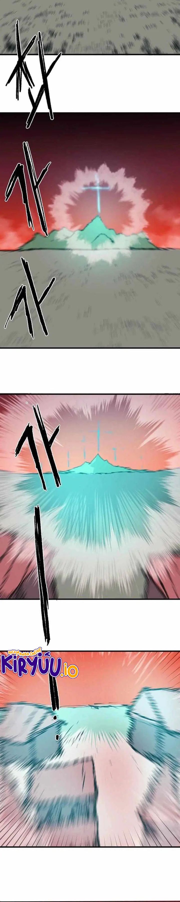 The Tale of the Skeleton Messenger Chapter 02 Gambar 41