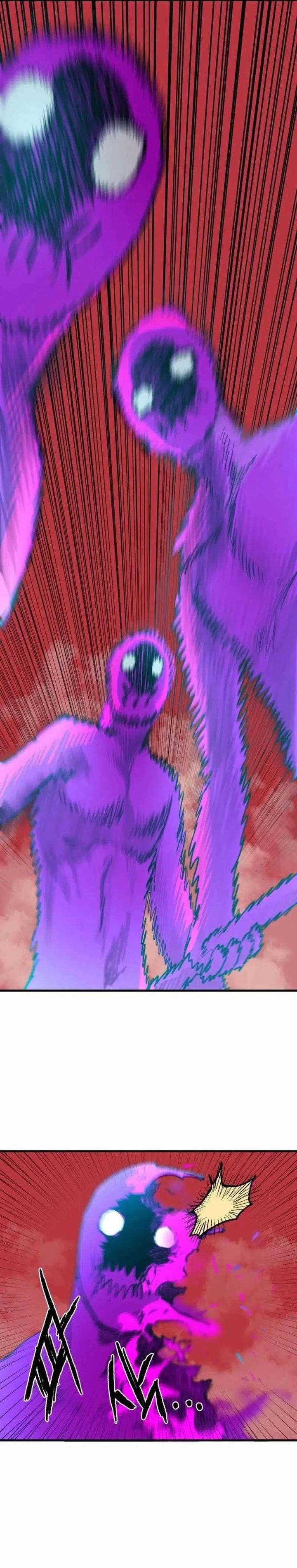 The Tale of the Skeleton Messenger Chapter 02 Gambar 42