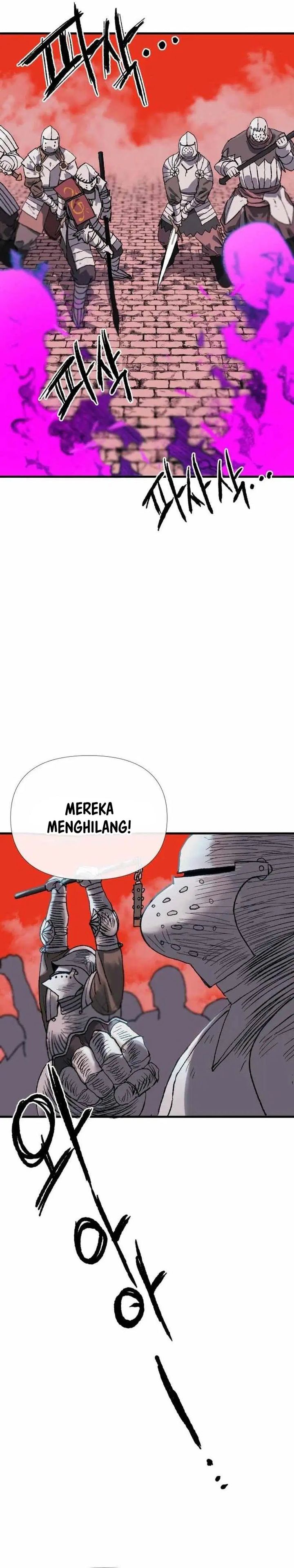 The Tale of the Skeleton Messenger Chapter 02 Gambar 43