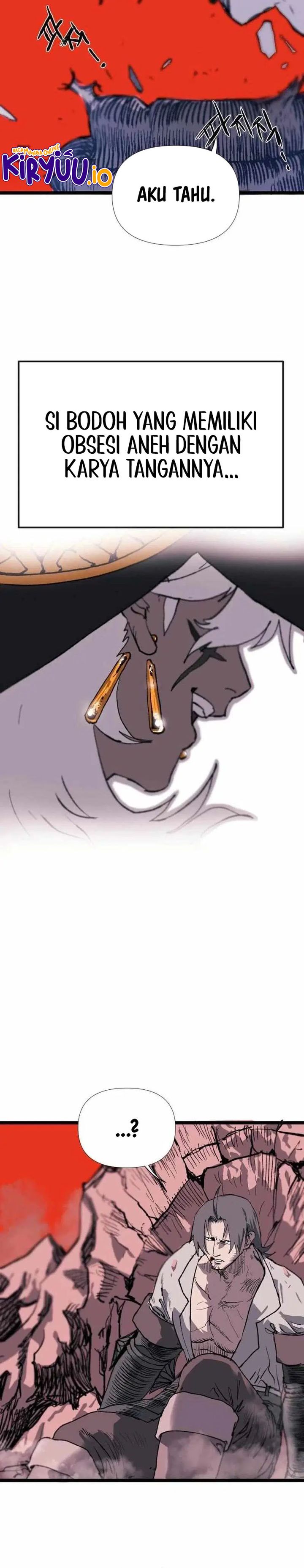 The Tale of the Skeleton Messenger Chapter 02 Gambar 45