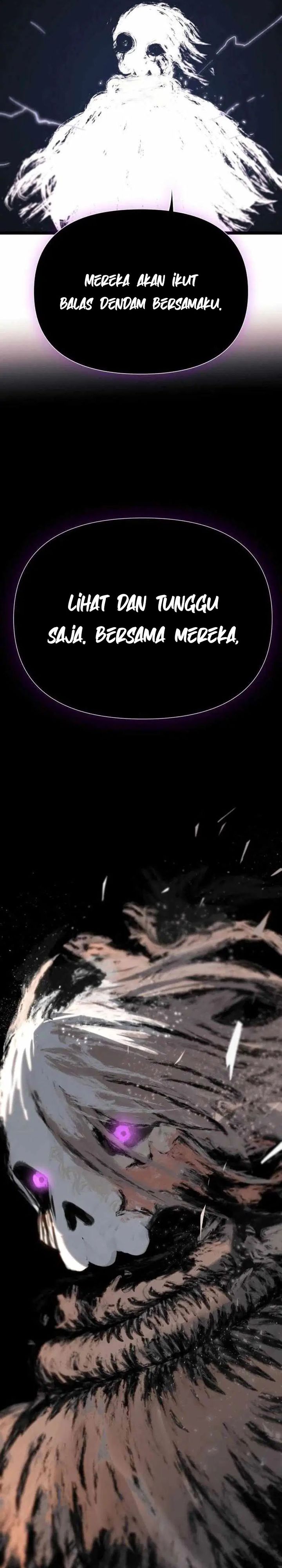 The Tale of the Skeleton Messenger Chapter 02 Gambar 47